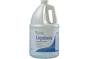 Alconox Liquinox Anionic Critical Cleaning Liquid Detergent