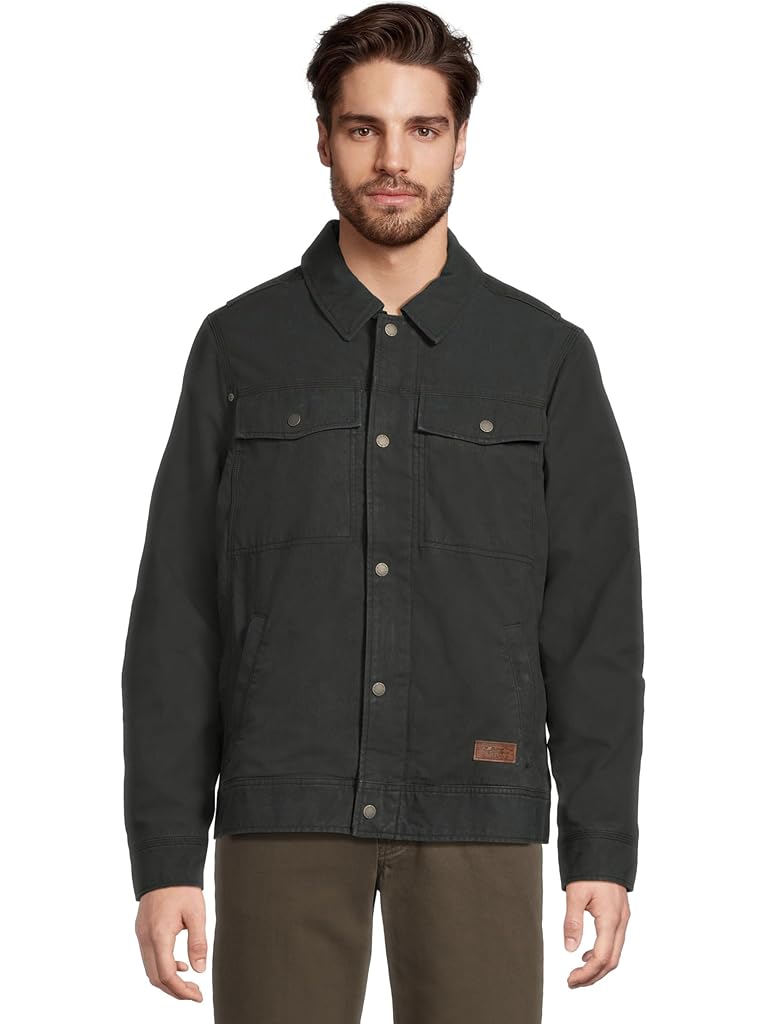 Black L.L.Bean Bean'S Utility Jacket