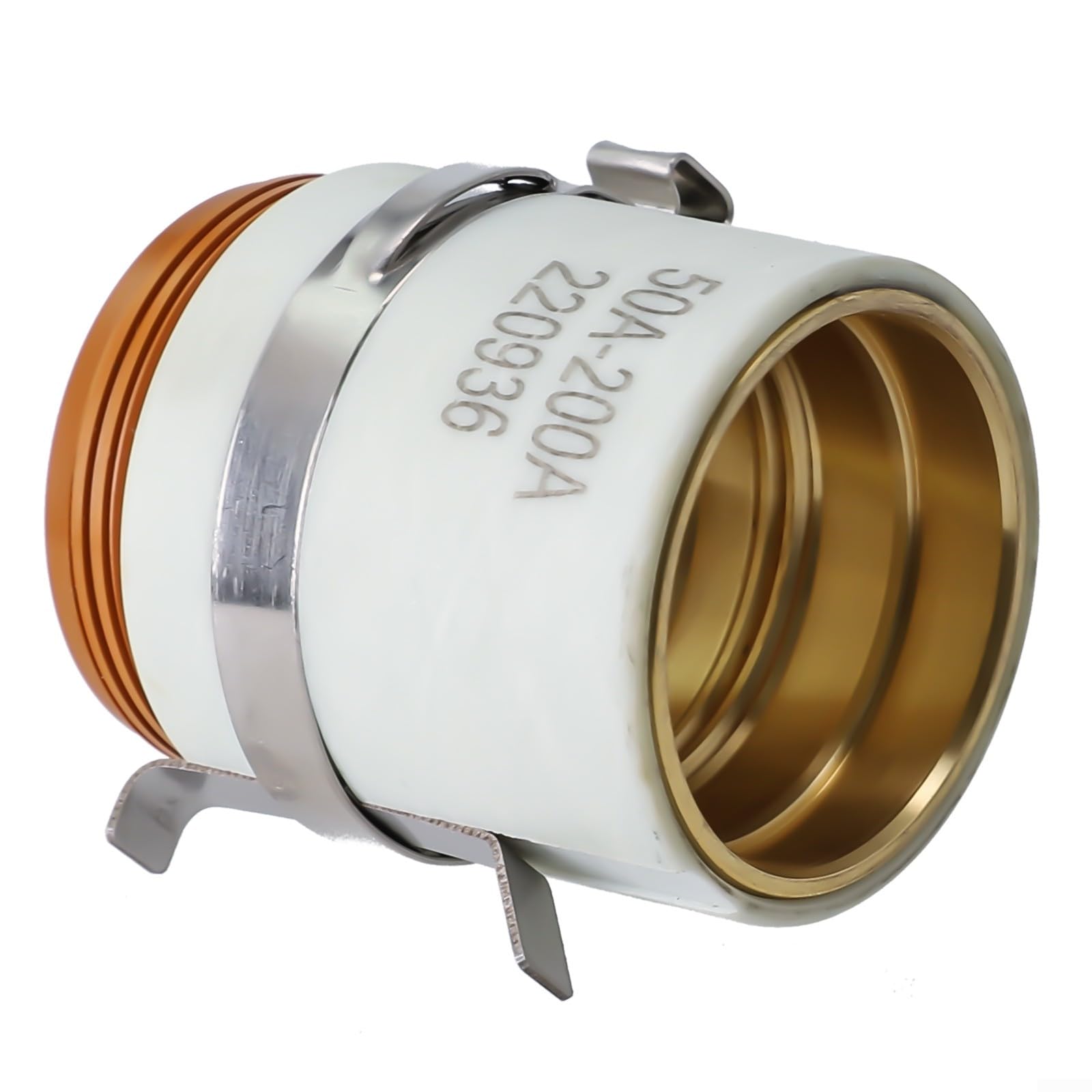 220936 Plasma Shield Cap For Hypertherm MAXPRO200, Copper Shield