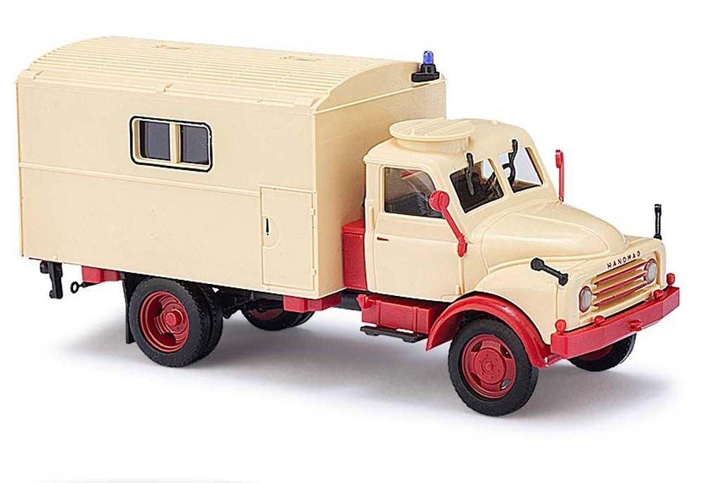 Busch 50812 Hanomag AL 28 MKW On Tour
