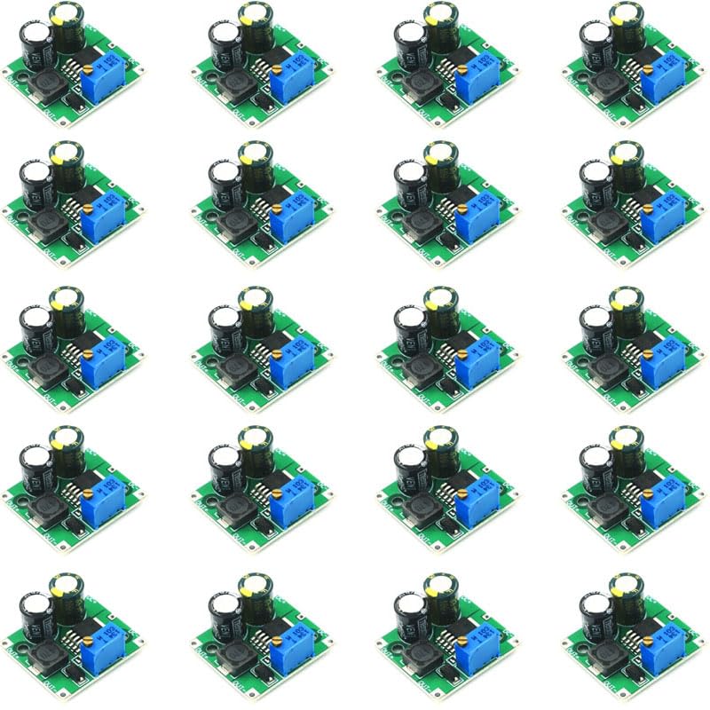 Convertisseur XL7015 alimentation DC-DC stable et durable pour composants de précision