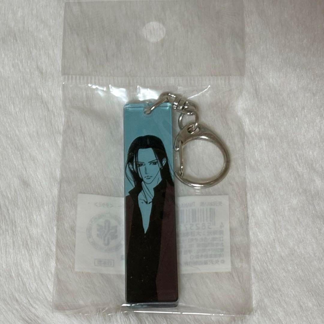 矢沢あい展 NANA アクリルスティックキーホルダー タクミ JOXZZEDB