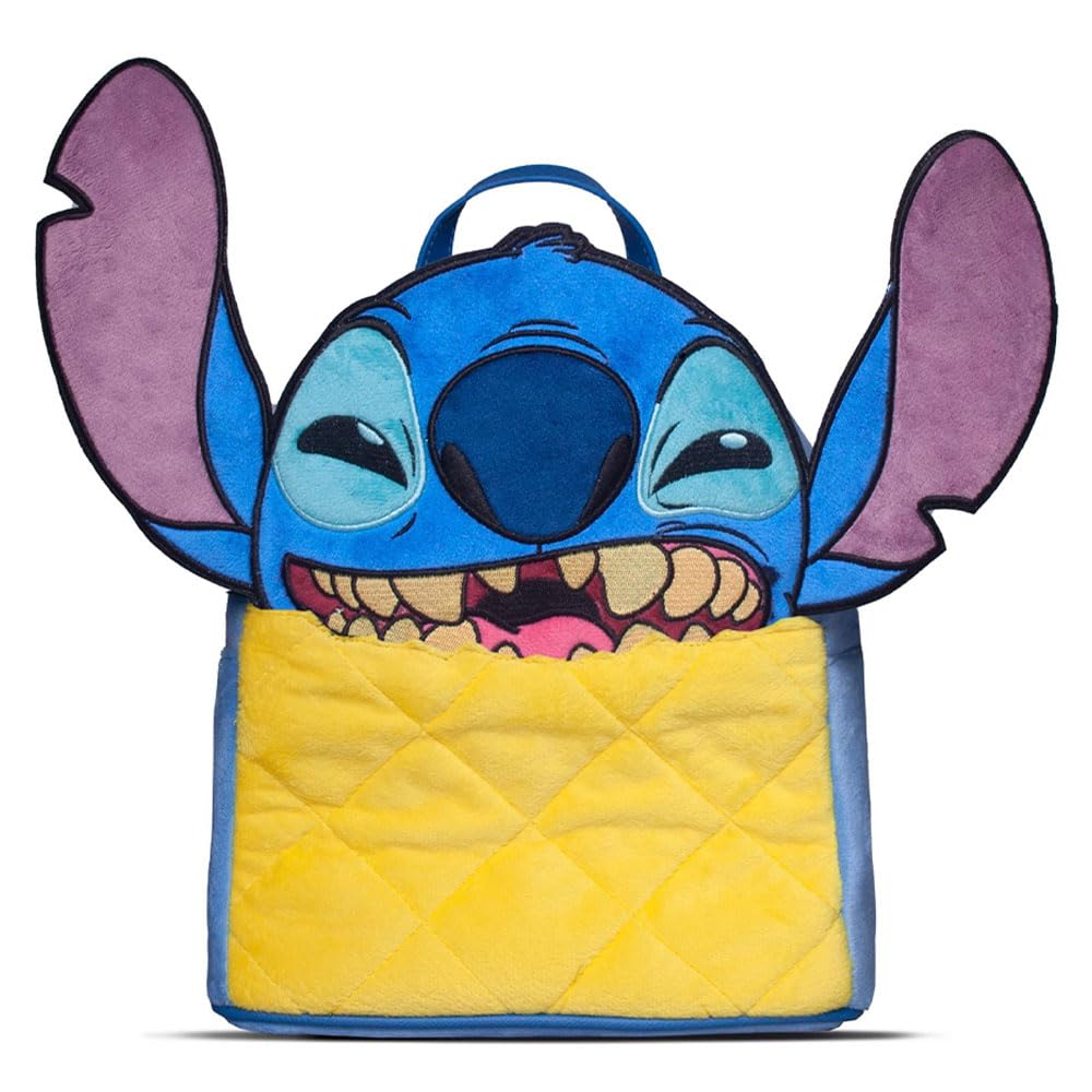 Lilo & Stitch - Pineapple Stitch - Mini-​sac à dos Novelty