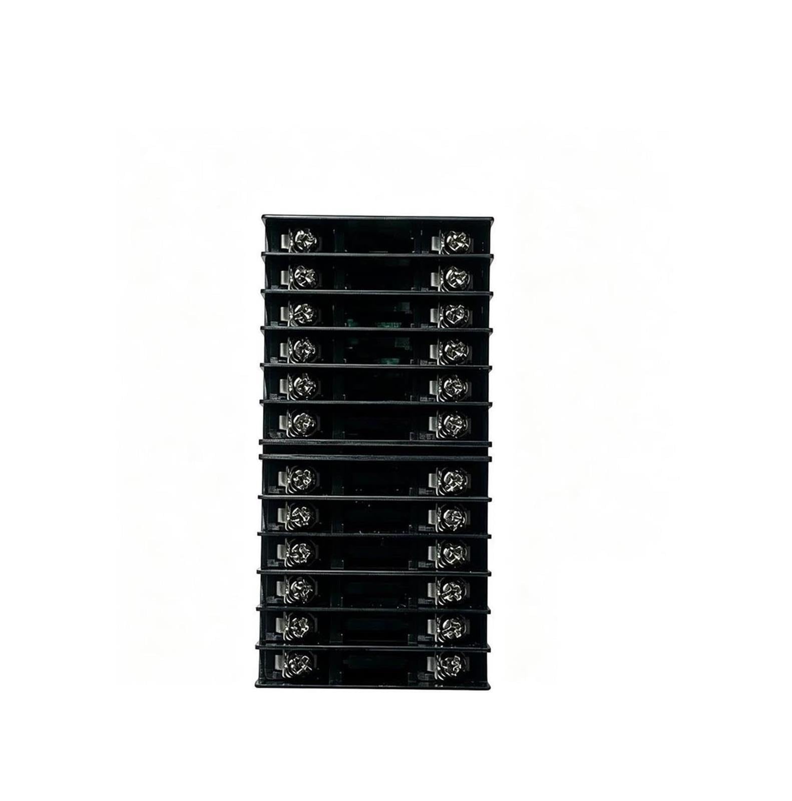Controlador Digital PXF5ABY2-1W100 48x96mm 100-240V CA 1/8 DIN