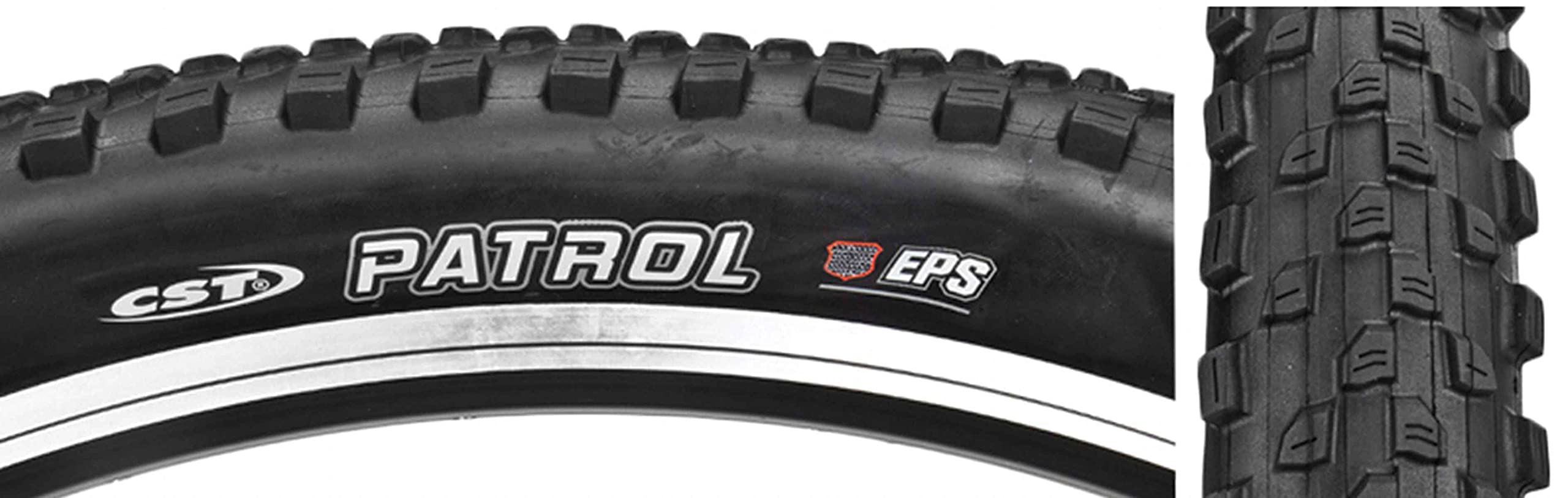 CST Patrol Tire