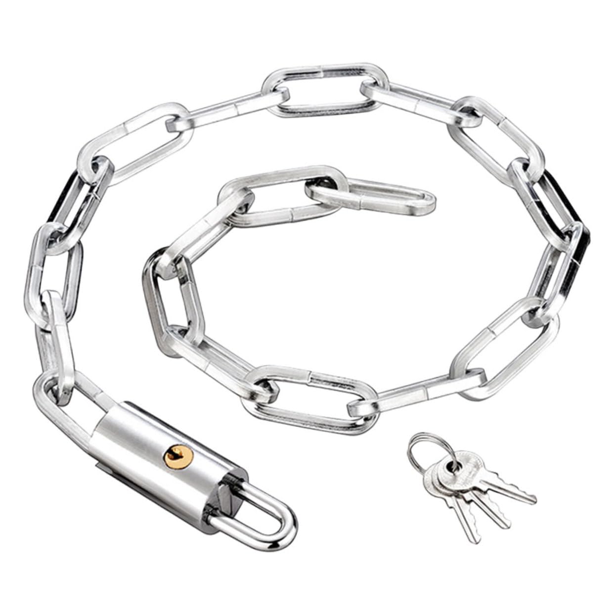 GALPADA Bike Chain Lock Bike Lock Cable High Grade Waterproof Convenient Motorcycle Scooter