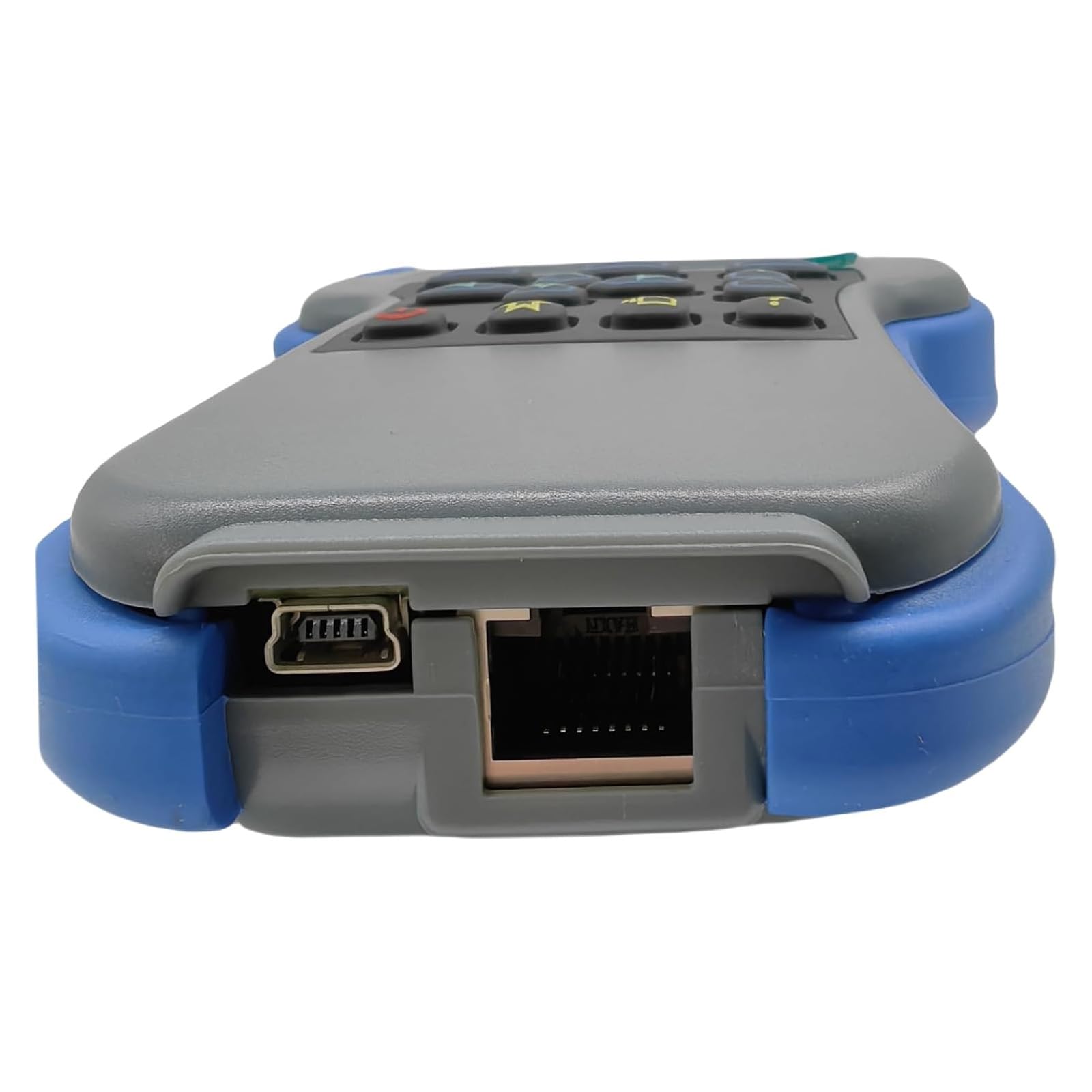 Strumento configurazione del controller del veicolo con controlli servizio in reale, interfaccia programmazione portatile per tecnici carrelli elevatori con carrello da golf File
