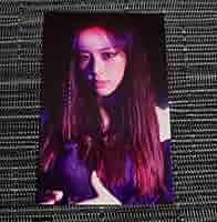 Dreamcatcher ジユ　トレカ　Prequel 紫 Amazon.co.jp: Dreamcatcherジユ トレカPrequel B ver. フォト