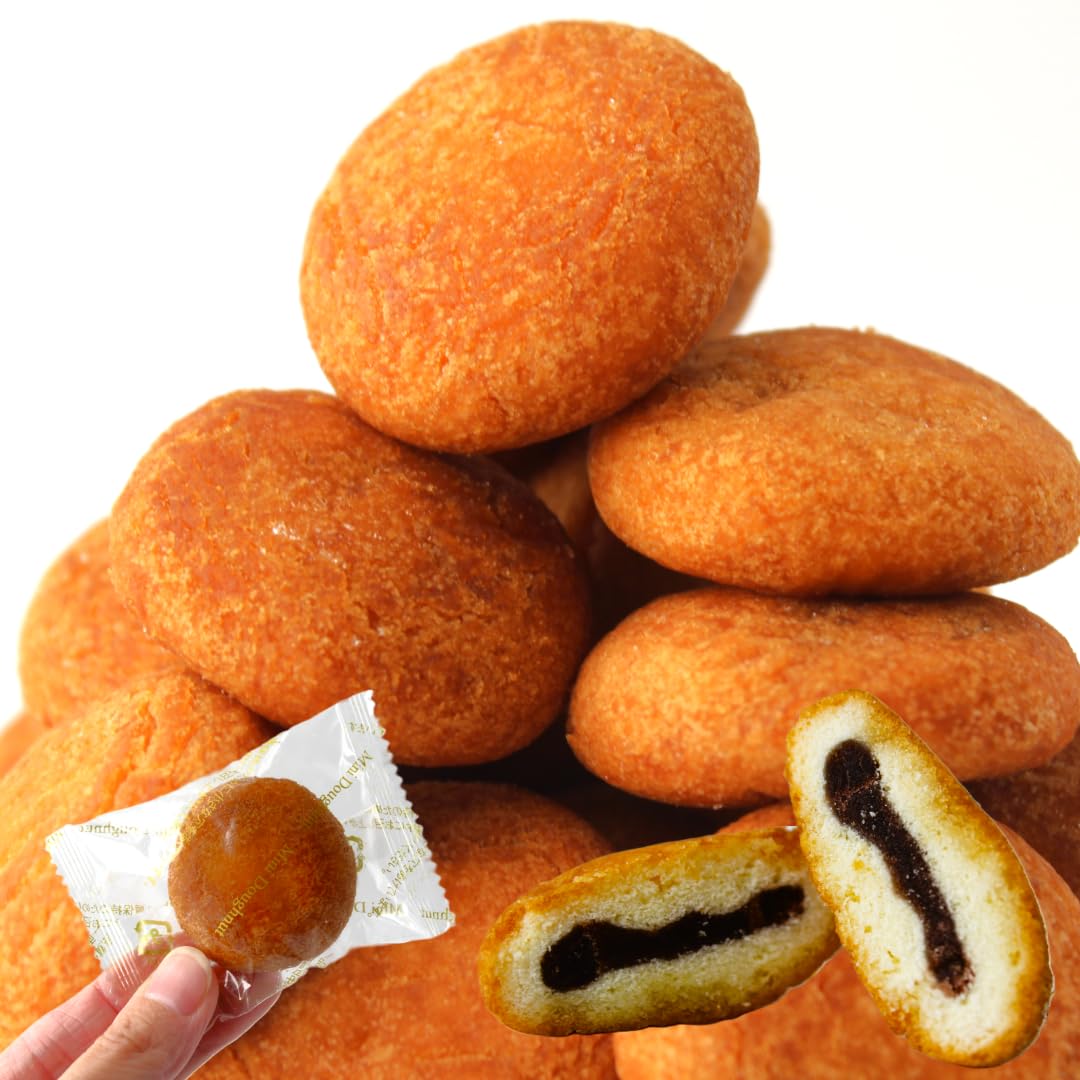 ひとくち ミニドーナツ つぶあん 140g×2袋 (約20個) 個包装
