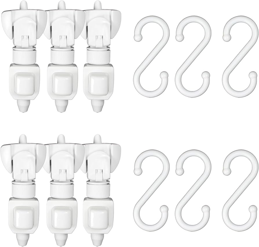 Amazon｜詰め替えクリッピュ ポンプ 6個セット シャンプー