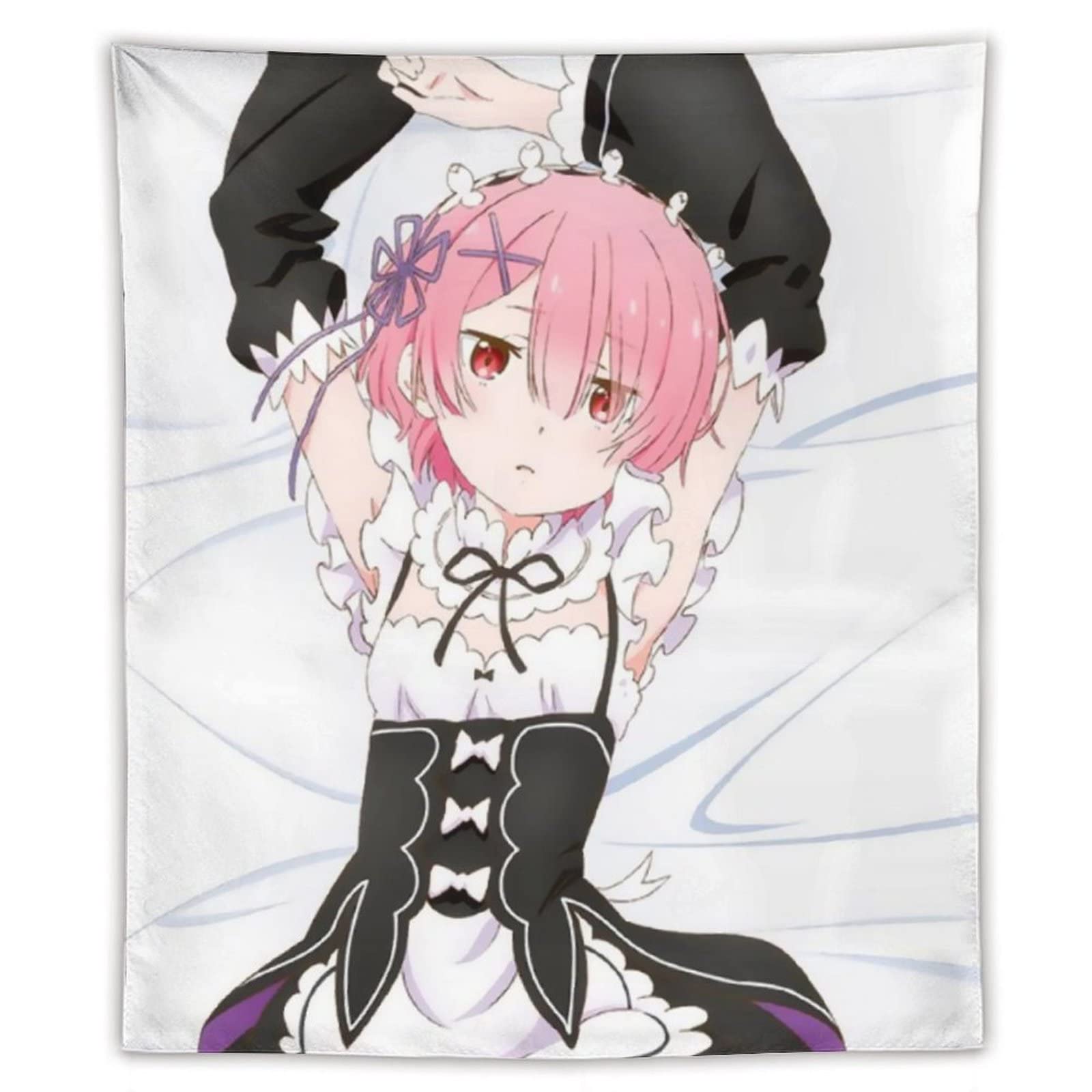 Amazon.co.jp: タペストリー Reゼロから始める異世界生活 リゼロ ラム