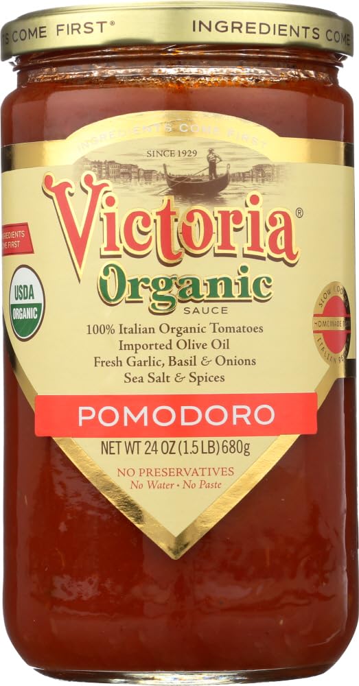 Victoria Sauce Pomodoro Org