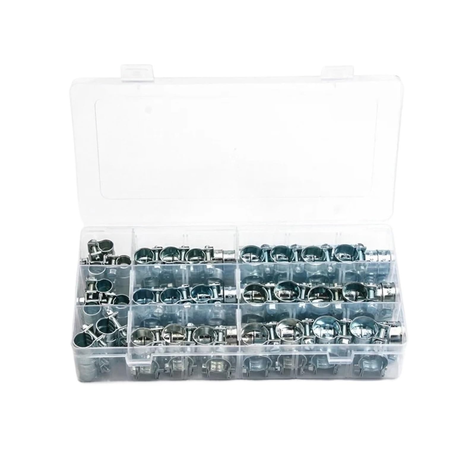 Fascetta Tubo 304 Inox Fascetta stringitubo