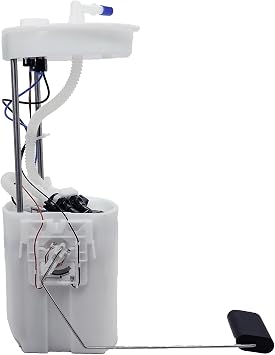 105043401 105282901 Fuel Pump Assembly for Club Car Golf Cart 2016 2017 2018 2019 2020 2021 2022 2023 Precedent Onwards & Tempo with EFI Fuel System