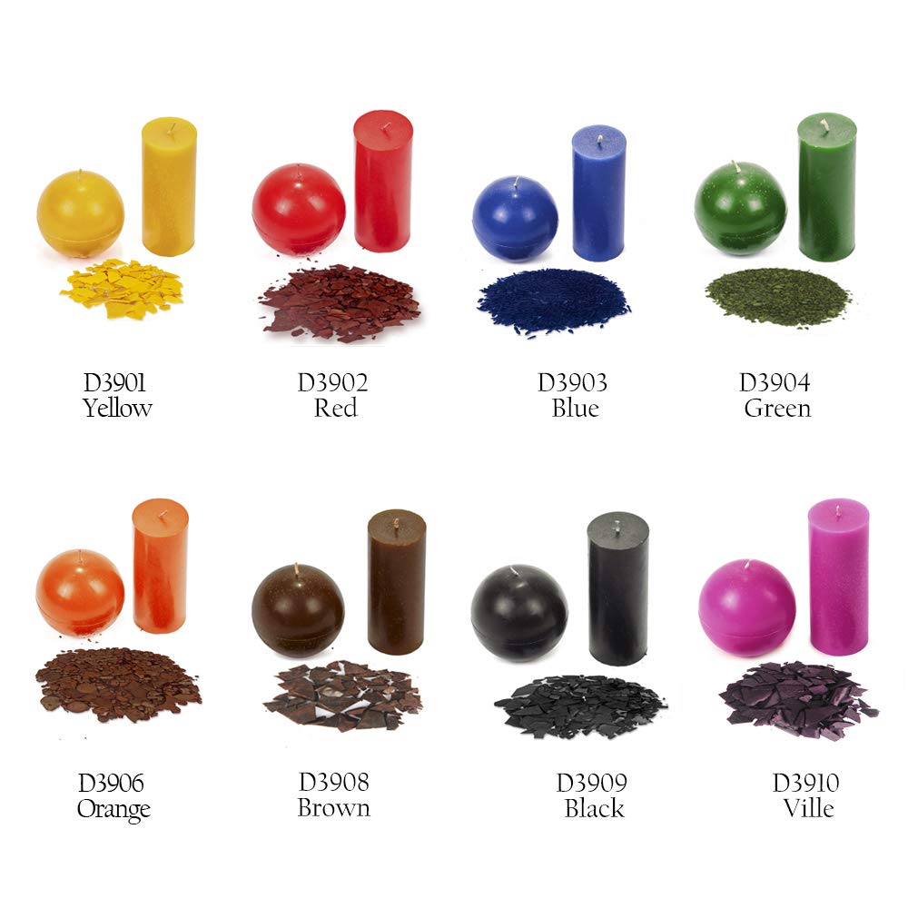 10 Best Candle Making Dyes 2023 Reviews & Ratings