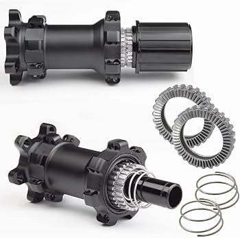 Amazon.com: Xspeedonline 54T Star Ratchet Springs Hub Kit Fit for