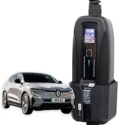Carregador Portátil para Carro Renault Megane E-Tech | 7.2 kW T2 ATM Ultraflex