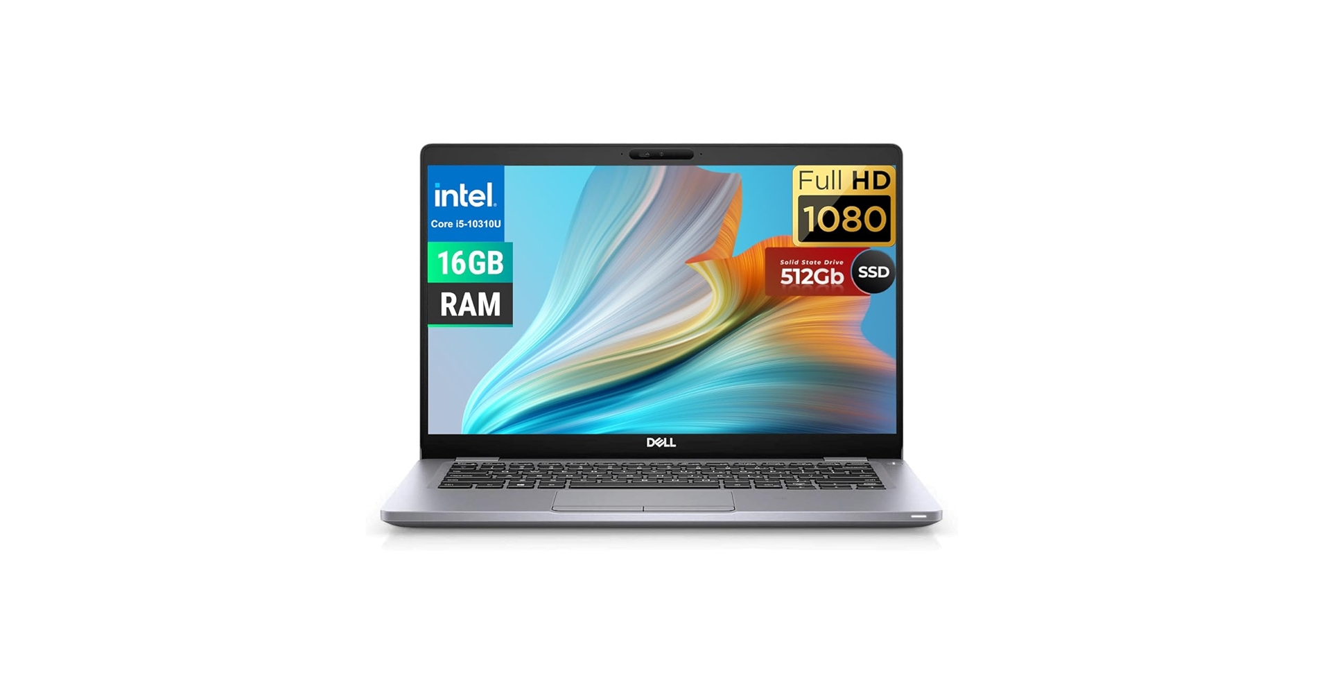 Amazon.com: Dell Latitude 5310 Non-Touch Business Laptop