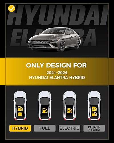 Miniatura 2 de KYX - Juego de tapetes para auto de goma de elastómero termoplástico, para fila delantera y trasera, sin olor, antideslizantes y aptos para todo