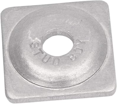 STUD BOY STUD BOY SQ BKR 7MMX48 AL - 2060-P2