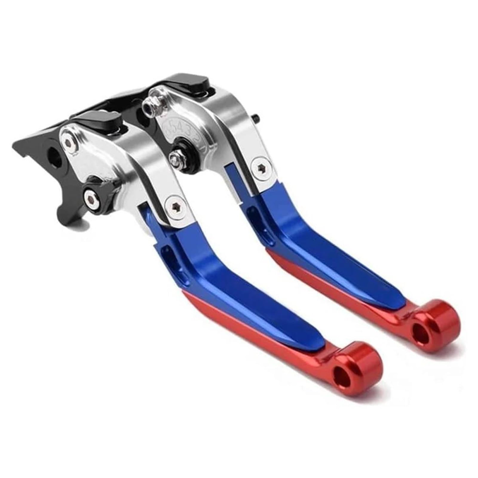 Rvevfbkbal Y Motorbike Brake Clutch Levers Handle Lever For Mt125 Zf-R125 Xsr125 Mt-125 R125 Xsr 125 2021-2024 Adjustable