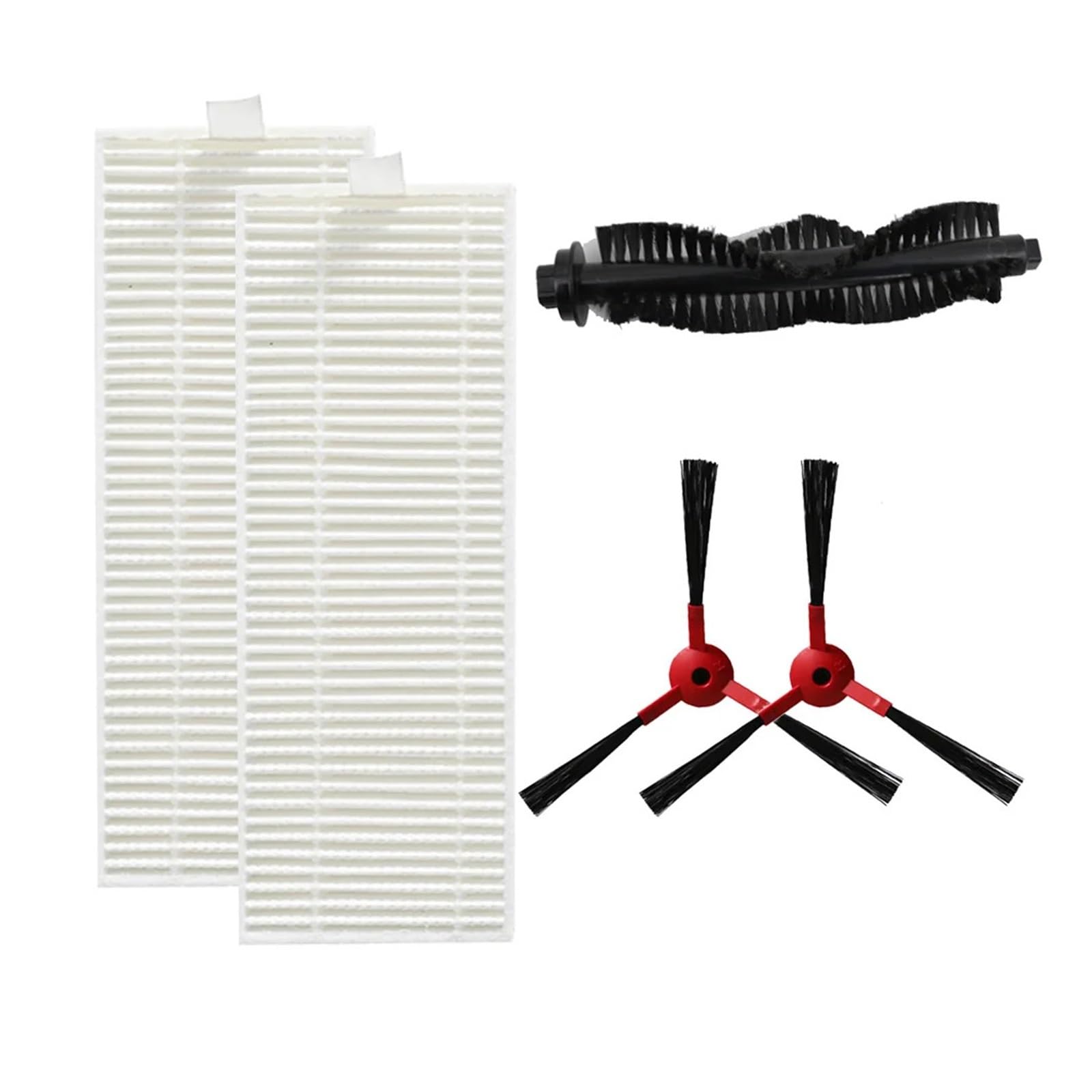 Filtro de rodillo principal y cepillo para robots SmartAi G50 y 360 C50