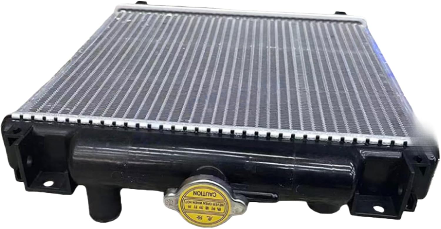 Water Tank Radiator 1G313-72060 1G31372060 for Kubota KX61-3 KX71-3 Mini Excavator