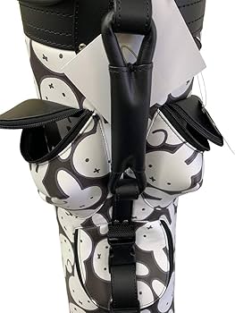 Amazon | Caro DEPORTE miffy コラボ ゴルフ キャディバッグ