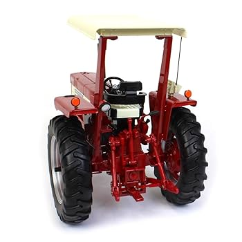 Amazon.com: 1/16 Prestige Series International Harvester 666
