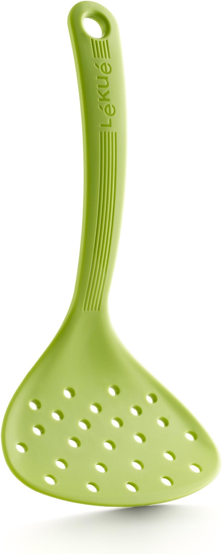 Lékué Sloted Spoon for Steam Case and Ogya, Green