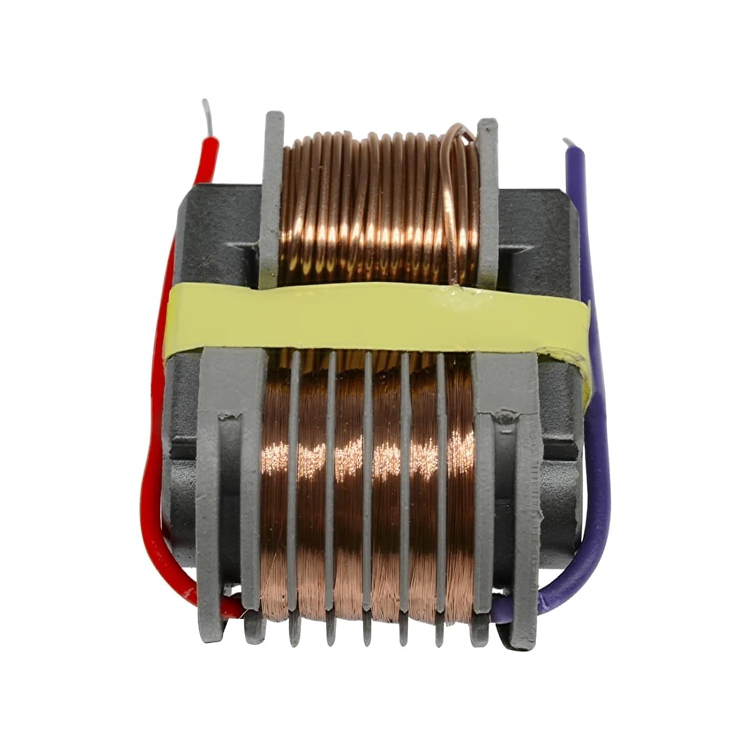 15KV High Frequency Voltage Inverter Coil Arc Generator Step Up Boost Converter Power Transformer 1Pcs