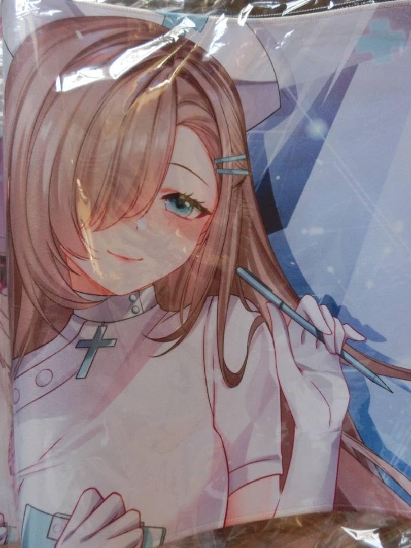 Amazon.co.jp: ブルーアーカイブ プレイマット ラバーマット 一之瀬