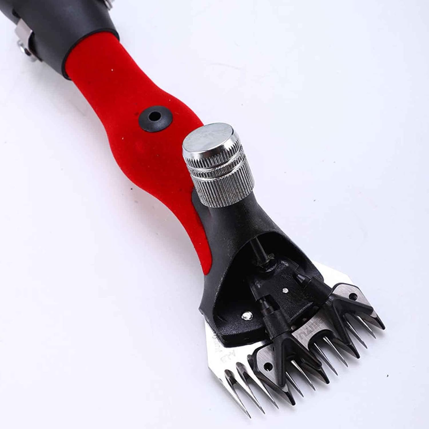 Esquiladora Eléctrica Ultraligera para Ovejas Y Cabras, Máquina Esquiladora Eléctrica para Ovejas Y Cabras, Tijeras De Corte De Eje Flexible, Tijeras De Lana, Esquiladoras para Ovejas Y Cab