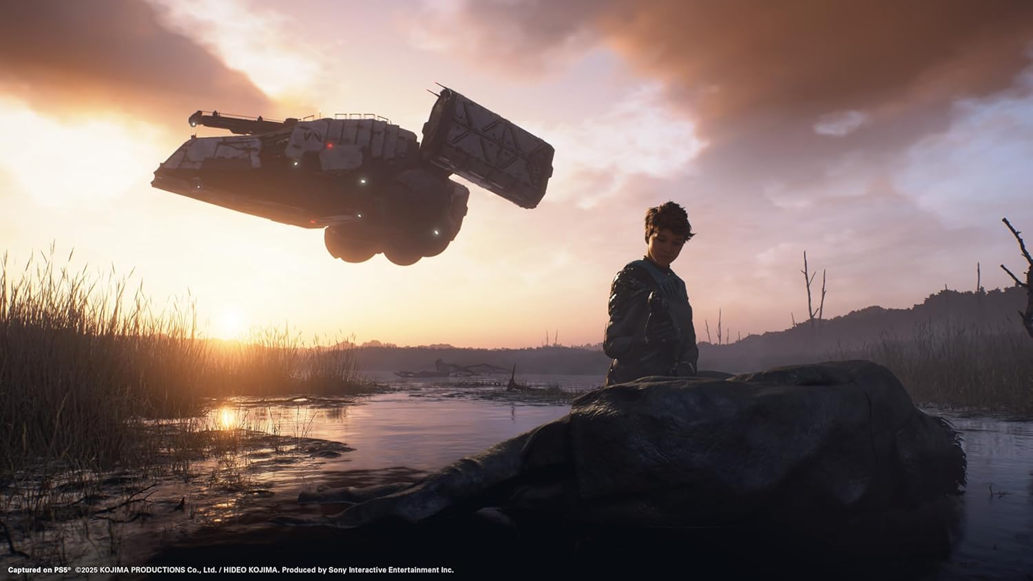 Death Stranding 2 na plaży [AT-PEGI] (PS5)