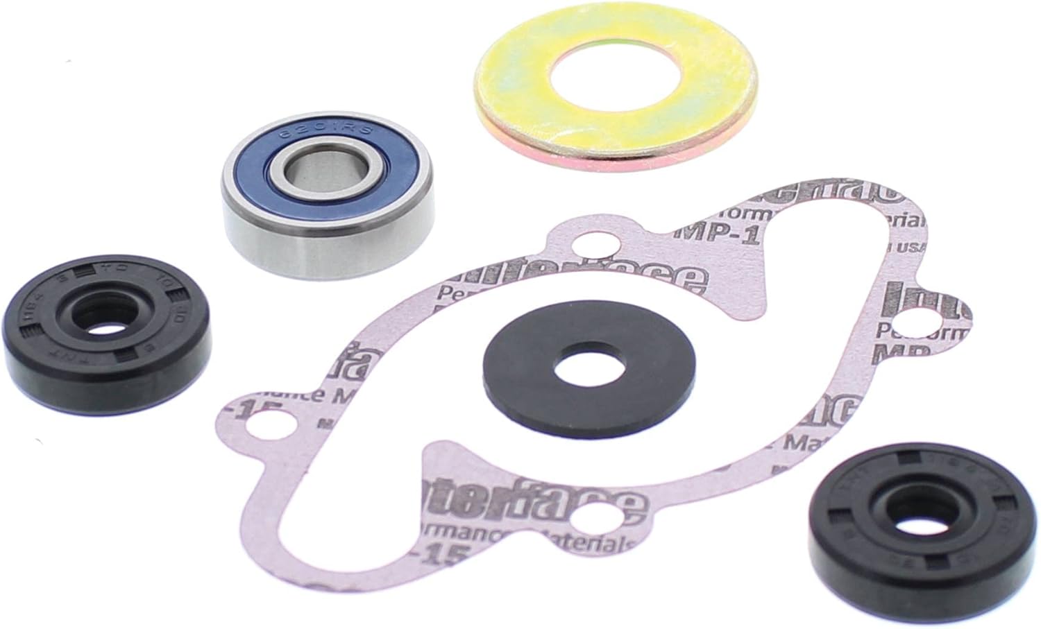 Vertex-Winderosa Exhaust Valve Gasket Kit For Ski-Doo Snowmobiles | Multiple Models 1989-1996
