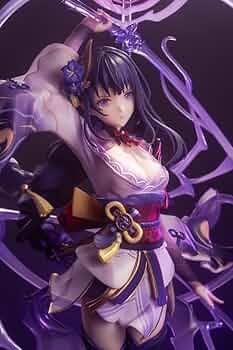 雷電将軍　雷鳴寂滅　ガレージキット　無機物置 61ydHIDyzAL._AC_UF350,