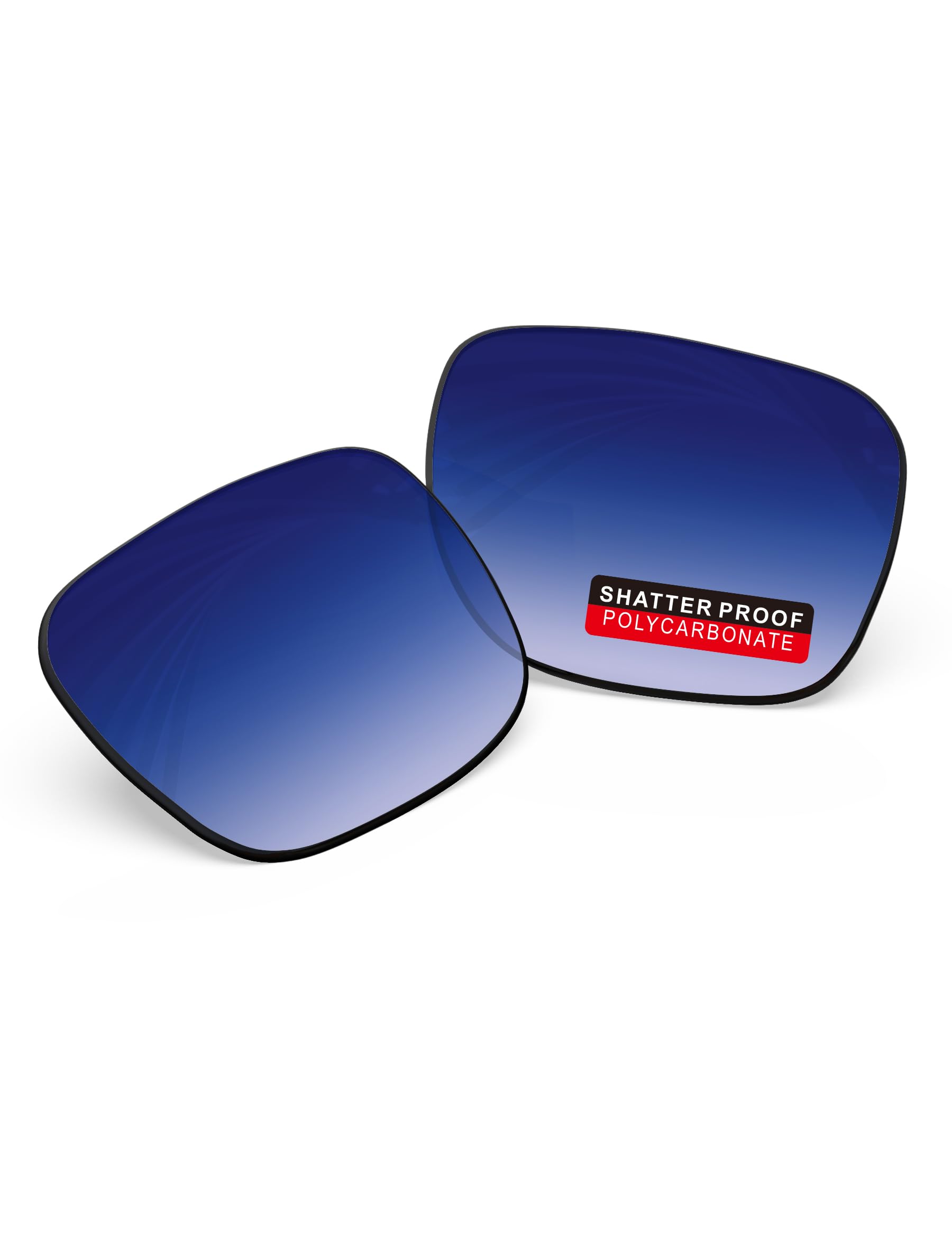 PRO+ Polycarbonate Replacement Lenses for Oakley Fuel Cell OO9096 Sunglasses