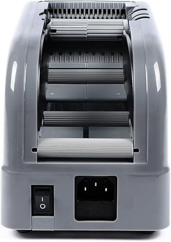 Miniatura 4 de U.S. Solid Cortadora automática JF-3000 de la cinta del dispensador de cinta, ancho de cinta 19.7-196.9 ft m (6 PCS)