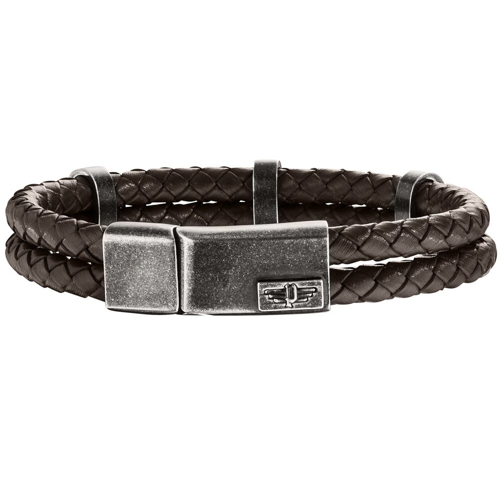 Police Accesorio Unisex No Metal - PJ.25715BLC/02-S