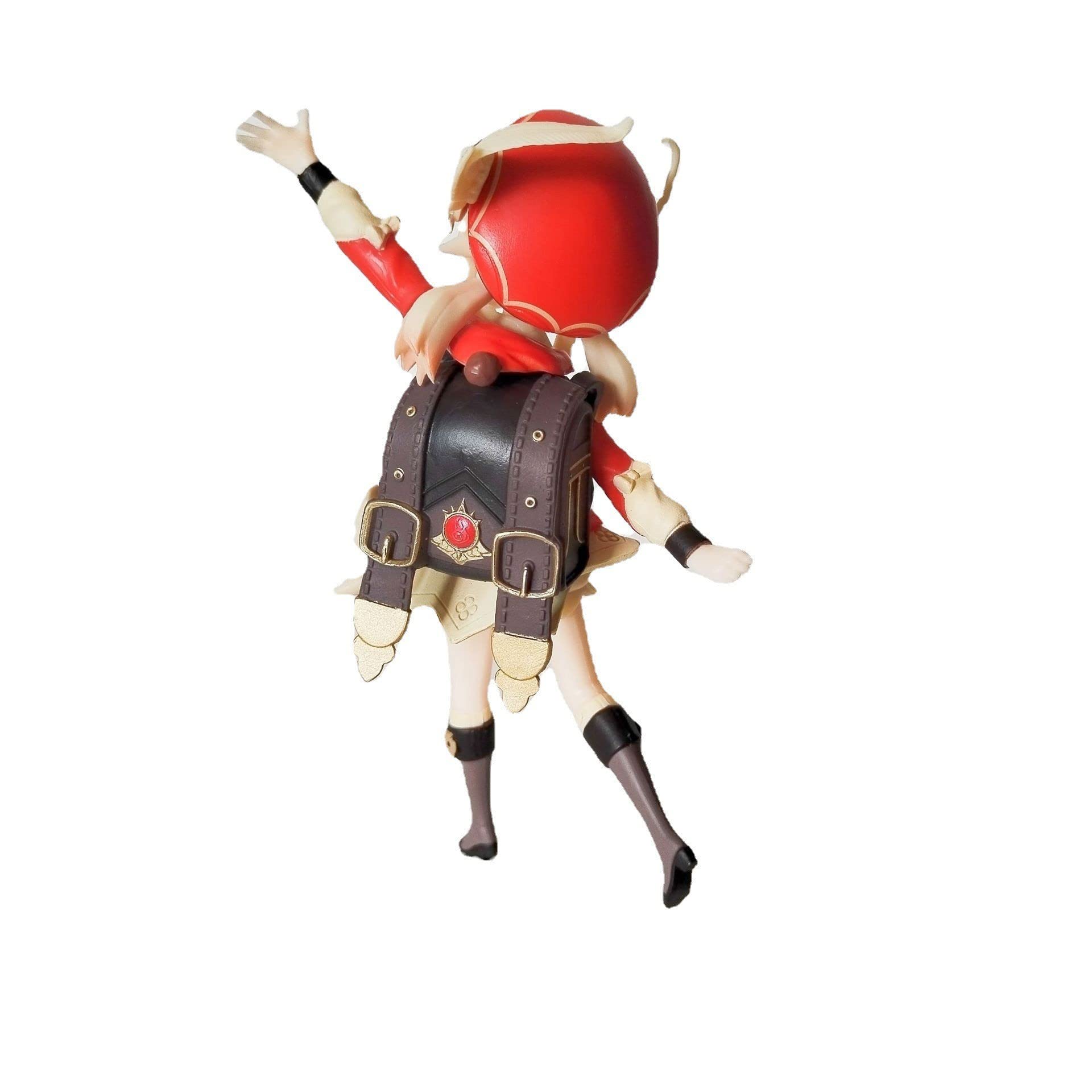 Figurine Genshin Impact Klee - Statue D'action 17 Cm - Collection PVC Décorative