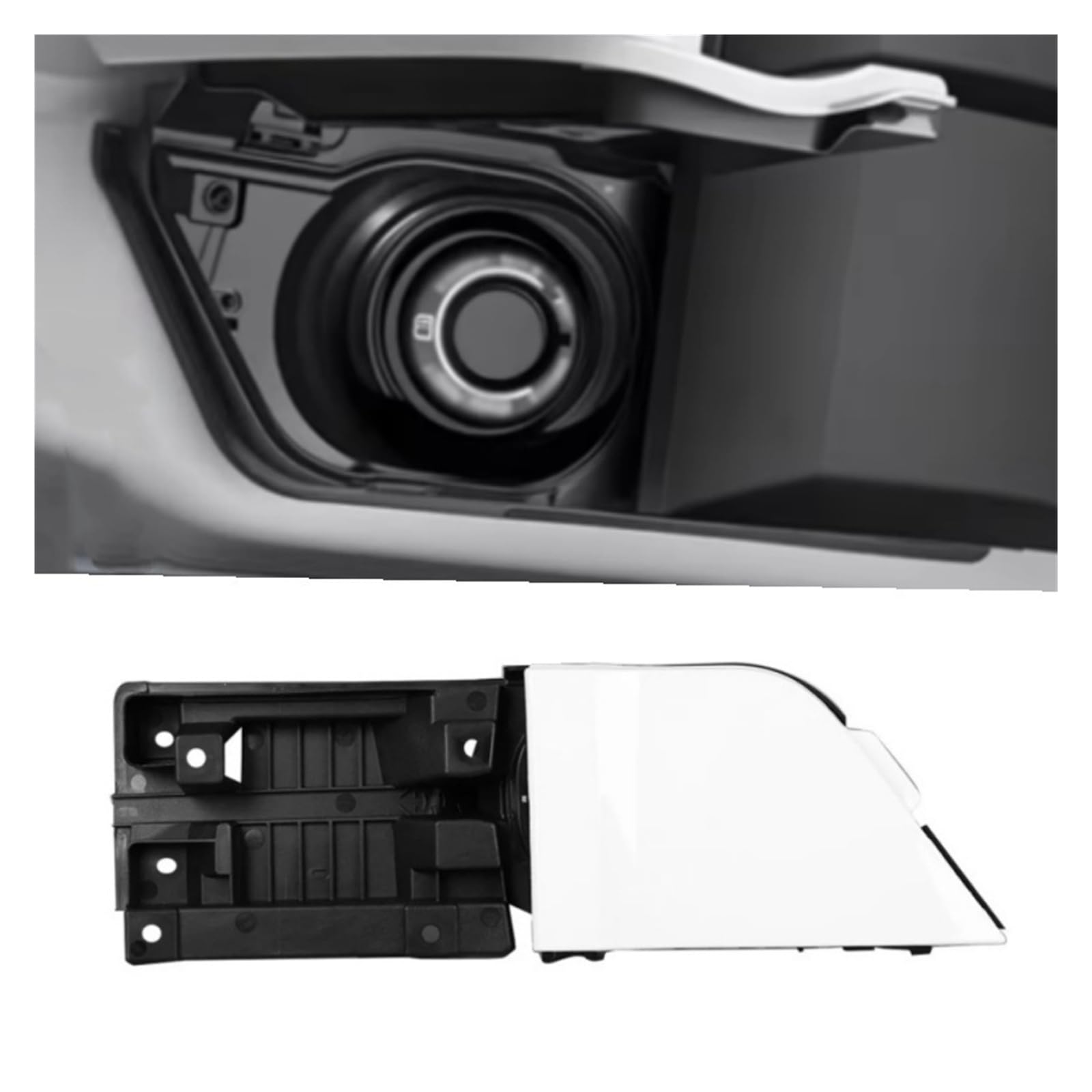 FOR FORD TRANSIT MK7 TYPE LOCKING FUEL CAP AND 2 KEYS DIESEL PETROL UK