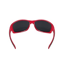 FOCO Tampa Bay Buccaneers NFL Athletic Wrap Sunglasses