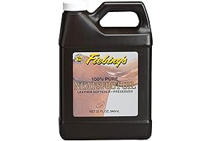 Fiebing's Tough 1 100% Pure Neatsfoot Oil for Leather Care