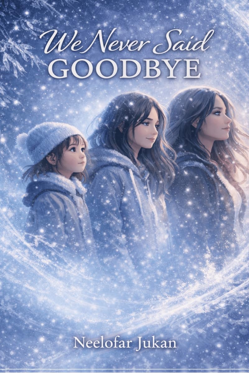 We Never Said Goodbye