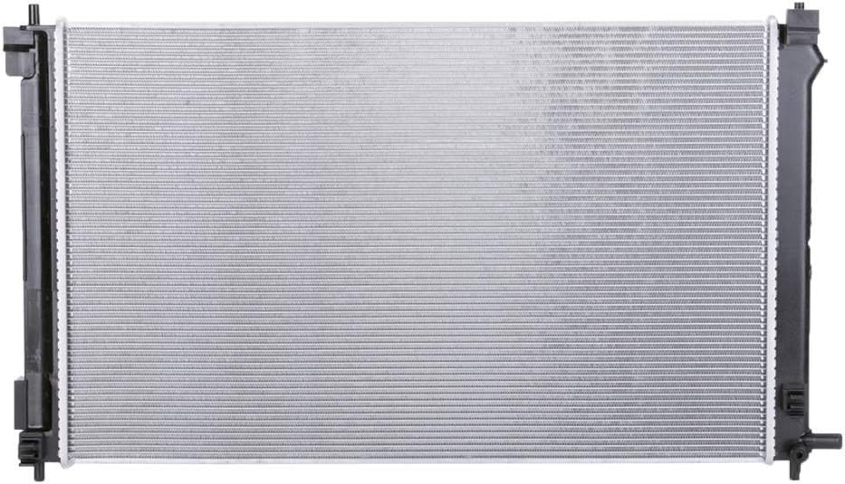 For Lexus NX200T Radiator 2015 16 17 18 19 2020 L4 2.0L For LX3012100 | 16550-36011