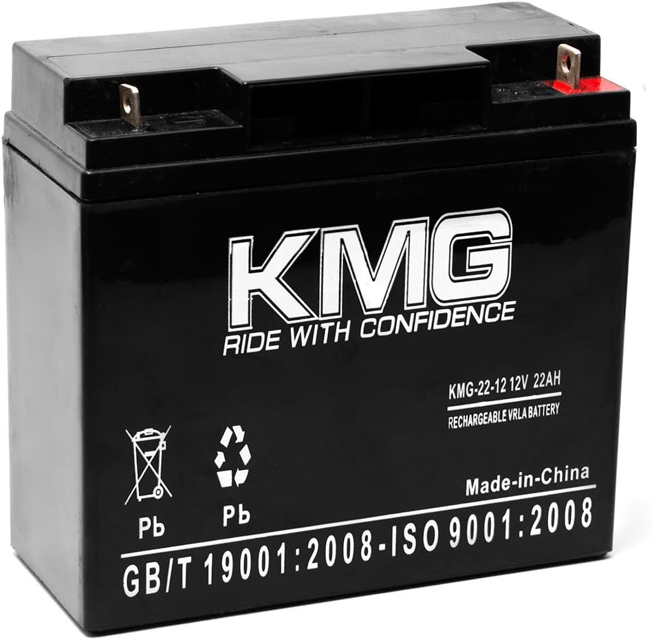 12V 22Ah Replacement Battery Compatible with Prostar 6PS0220