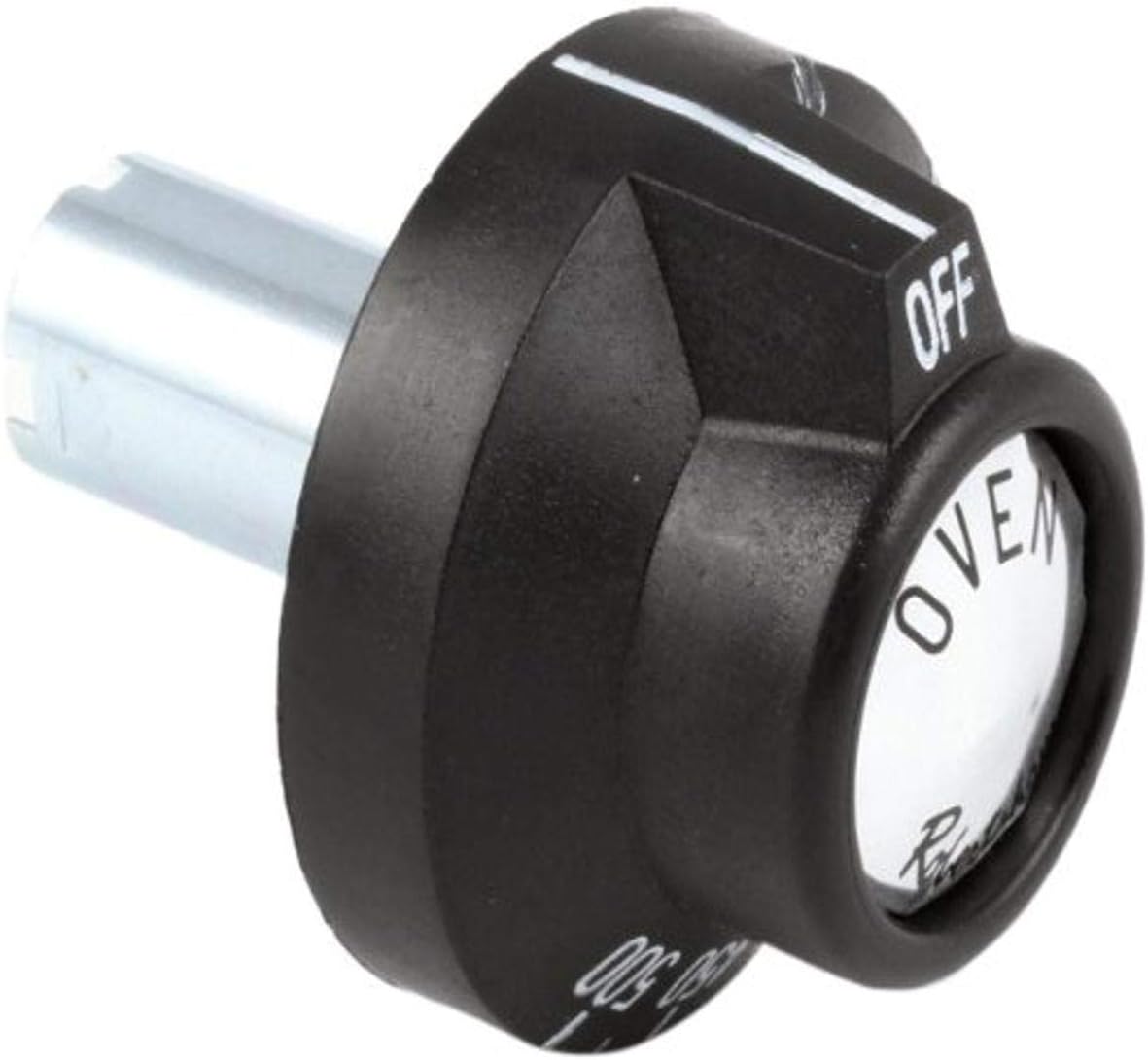 Southbend Range 1179998 Short Shaft Oven Knob