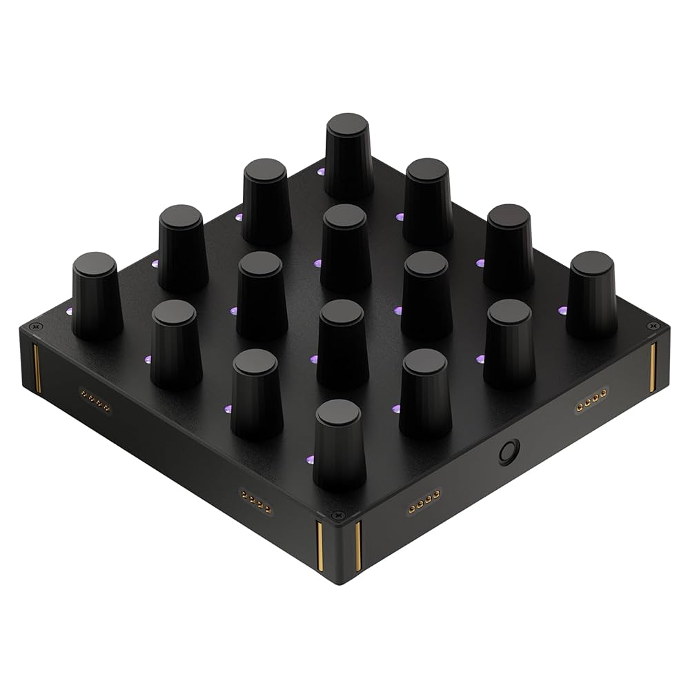 DTM・DAW Intech Audio EN16 Studio EN16 - DAW controller : Amazon.nl: Muziekinstrumenten