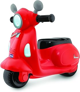 Chicco 00009519000000 Slider Small Vespa Multi-Coloured