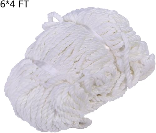 Miniatura 7 de Ejoyous Red de fútbol para exteriores, patio trasero, portería de fútbol, portátil, tiro de fútbol, equipo de práctica para adultos, niños,